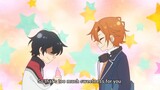 Sasaki and Miyano [ENG SUB] Episode 1