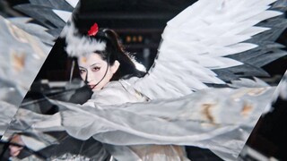 不知道啊！？进来就被鹤童打了一拳！