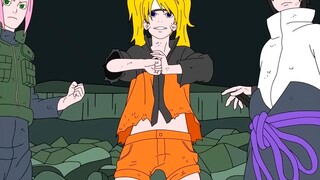 Naruto nhưng Naruko -8