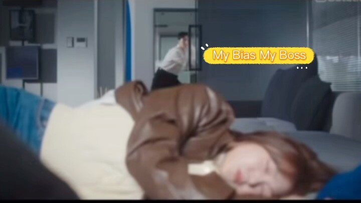 [SUB INDO] MY BIAS MY BOSS EP 1-2