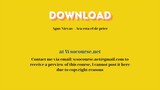 Agus Nievas – Aca esta el de price – Free Download Courses