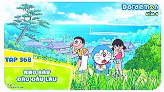 [S8] Doraemon Tập 368 - Kho Báo Đảo Đầu Lâu - Doraemon Lồng Tiếng