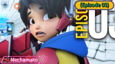 Mechamato (Season 1) (Episode 03)
