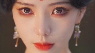 眼中不落泪是我最后的倔强