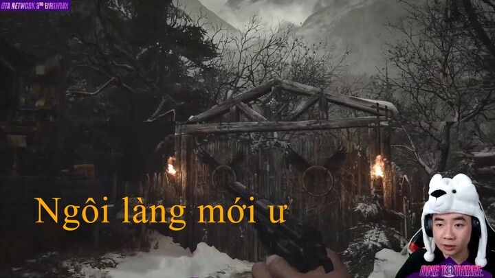 Lâu Đài U Tối (55) Rời khỏi lâu đài. sang vùng đất mới