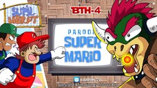 ANIMASI PARODI SUPER MARIO THE MOVIE