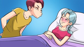 Ước Gì Tôi Không Phát Hiện Ra Sự Thật Về Người Đã Đánh Cắp Nụ Hôn Đầu Đời Của Mình