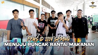 NYAM NYAM NYAM KENYANG! | FFWS ID 2024 SPRING