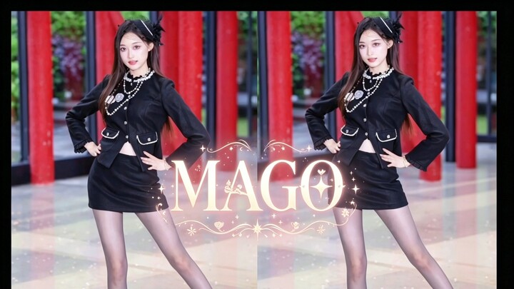 【GFriend – MAGO】Oh no! My legs are a bit dizzy ✧