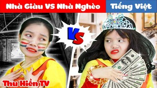 NHÀ GIÀU VS NHÀ NGHÈO 💕 Tổng Hợp Phim Cổ Tích Đời Thực Phần 49 💕 Thu Hiền TV