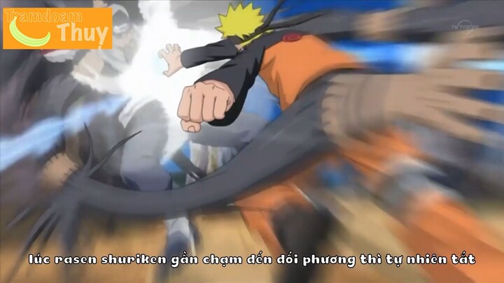 Tramdoan Thụy - ý trí bền bỉ của naruto #anime #shooltime