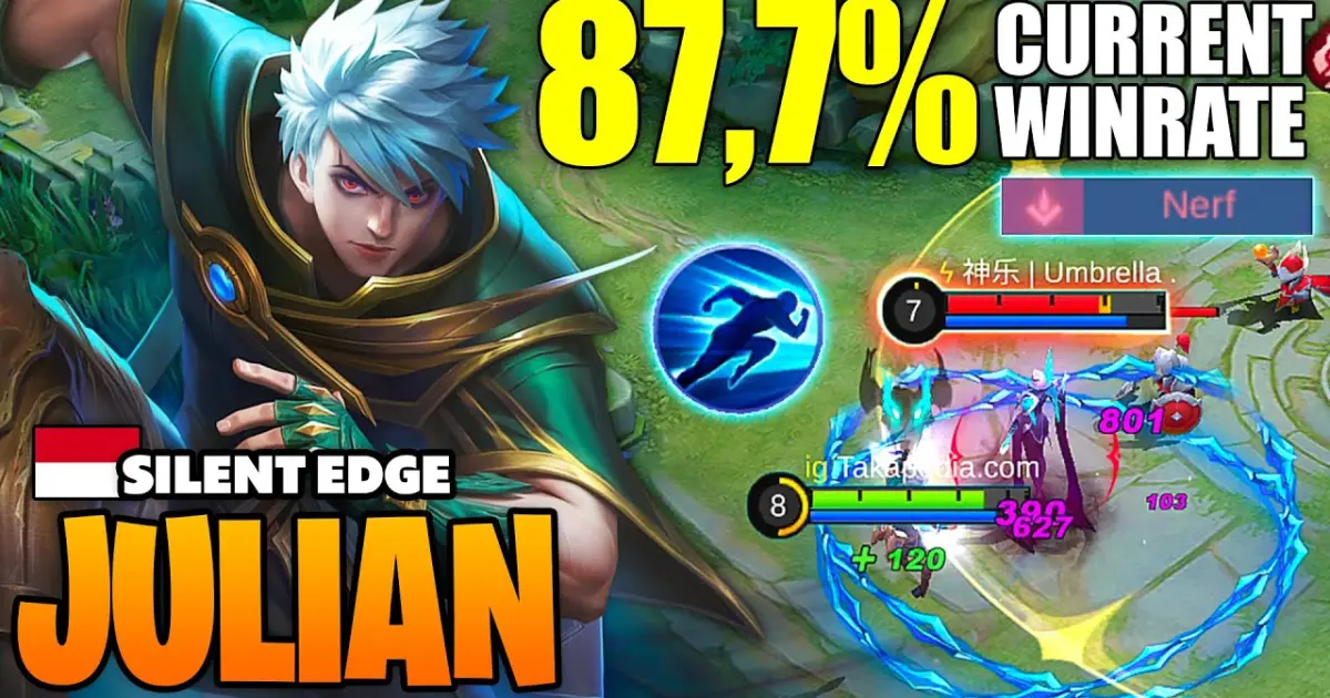 Пополнить мобайл ледженс. Mobile Legends линии. МЕТА mobile Legends. Джулиан mobile Legends. МЕТА августа mobile Legends 2022.