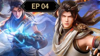 Wu Dong Qian Kun [Martial Universe] S5 Ep 04 Sub Indo