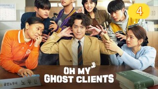 OH MY GHOST CLIENT EP 4