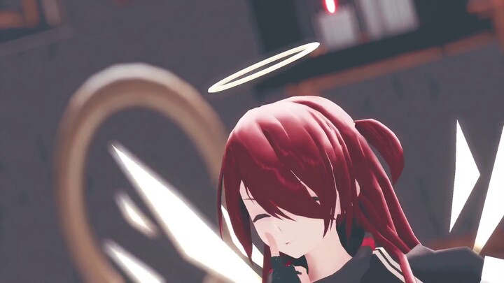 [ Arknights MMD] Hỗn loạn và hủy diệt ガｰﾙ [tất cả đều có thể] [neng/de/mo/pull]