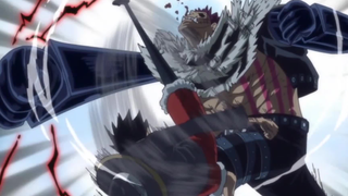 [ONE PIECE] Luffy VS Katakuri – Fan Made OP – Super Powers