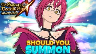 FESTIVAL GOWTHER ON GLOBAL!! SHOULD YOU SUMMON? | Seven Deadly Sins: Grand Cross