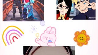 kalo sarada di buang dan di tambahin sumire ga akan ad kenangan indah lagi🥺