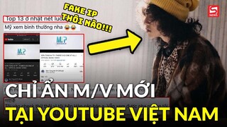 Sơn Tùng chỉ ẩn MV mới tại thị trường Việt Nam, ở nước ngoài vẫn xem được bình thường?