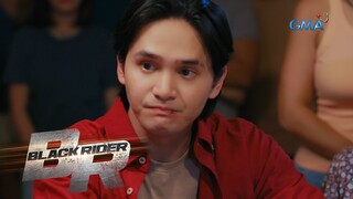 Ang sakripisyo ni Elias para sa tama | Black Rider
