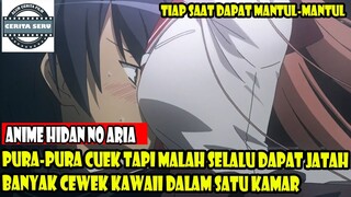 PURA-PURA CUEK TAPI MALAH SELALU DAPAT JATAH BANYAK CEWEK KAWAII DALAM SATU KAMAR ALUR CERITA ANIME