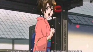 "Gintama" A Yin berhubungan seks setelah minum dan tidur dengan A Miao?