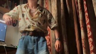 没有大pop怎么跳舞？Boog Style