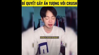 Bí quyết làm quen, gây ấn tượng cua đổ Crush