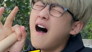 I met a college student selling watermelon, matcha, and coconut flavors