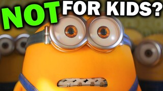 Minions: Rise Of Gru's Biggest Audience Officially WASN'T Kids