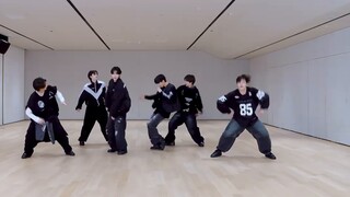 Latihan Tari 'Festival Terakhir' TWS (Perbaiki ver.)