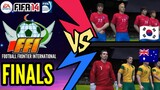 FIFA 14: FFI World Cup 2023 | Korea Republic VS Australia (Finals)