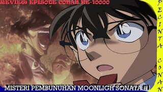 Review episode conan yang ke-1000 -Misteri pembunuhan moonlight sonata- #1