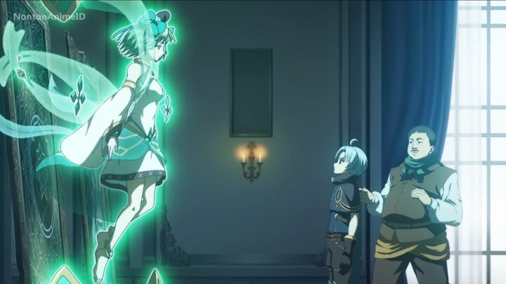 Kizoku Tensei: Megumareta Umare kara Saikyou no Chikara wo Eru Episode 9 Sub Indo