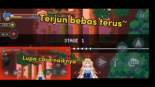 Terjun bebas terus di episode 3, Parah Cuy #Vcreators #games