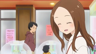 Takagi-san Musim 3 Episode 9 - Analisis Mendalam