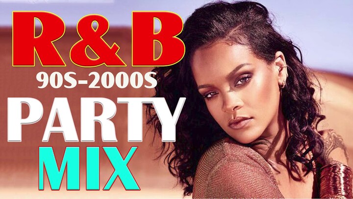 90'S & 2000'S R&B PARTY MIX - DJ XCLUSIVE G2B - Usher, Destiny's Child, Ashanti