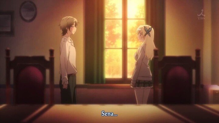 Boku wa Tomodachi ga Sukunai Next (Ss2) Tập 12_End Vietsub