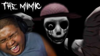 INIWAN NILA AKO! :( | ROBLOX | THE MIMIC #2