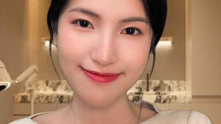 ASMR หนุ่มประหยัดสายการเงินพาแฟนใหม่ไปทำทรีตเมนต์หรูหรา (ดัดแปลงจากฉากคลาสสิกของหวังมั่นหนี่)