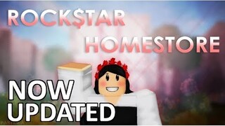 🛍️[UPDATED] ROCKSTAR HOMESTORE V1🛍️ || Roblox Royale High Candy Hunt Store!