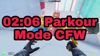 2:06 Map Parkour CF Zero : Lần Đầu Trải Nghiệm Của Lê Minh | LM CrossFire ✓