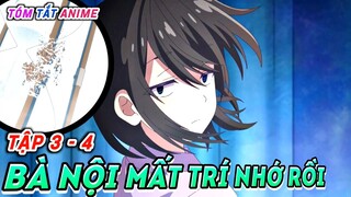 Bà Nội Trở Về Tuổi 20 ( Tập 3 - 4) | Jiisan Baasan Wakagaeru | Tóm Tắt Anime | Cam Anime Review