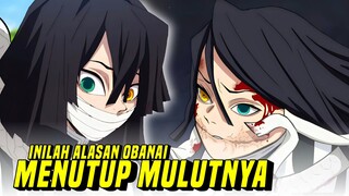 Jadi Ini Alasan Obanai Memakai Perban Di Mulutnya!!!