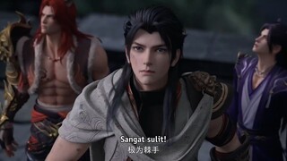 Wu Dong Qian Kun S6 Eps 12 End Sub Indo