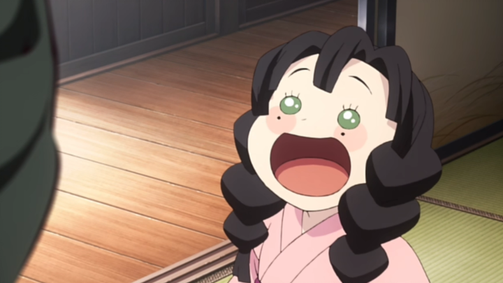 🍬 Kritikus lucu Kanroji Mitsuri!