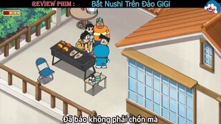 Doraemon _ Bắt Nushi Trên Đảo GiGi - Người Bạn Cá Heo Khổng Lồ