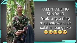 TALENTADONG SUNDALO pinoy jokes .