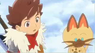 17 Monster Hunter Stories- Ride On Episode 17 Subtitle Indonesia