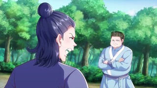 💥💥💥【盖世扫地僧：我可以无限融合】| Earthly Sweeping Monk: I can merge infinitely |  Episode 58